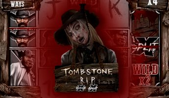 Tombstone R.I.P.