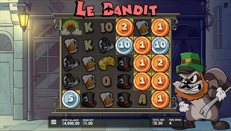 Modifier action