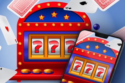 How to play slot machines online