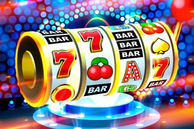 The mechanics of slot machines